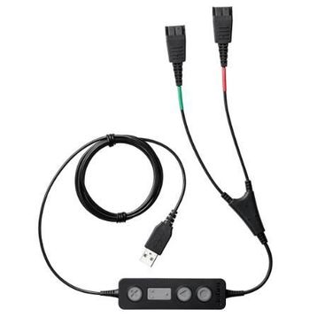 Jabra Link 265 Y Ses Kablosu