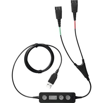 Jabra Link 265 Y Ses Kablosu