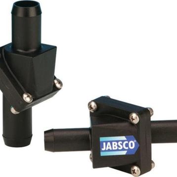 Jabsco 19 mm Çekvalf