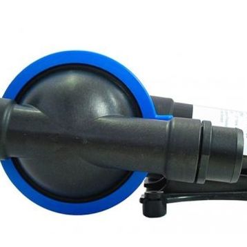 Jabsco Diyaframlı Ayarlanabilir Kafalı Atık Su Pompası