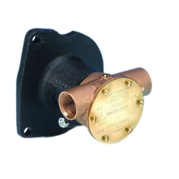Jabsco Flanşlı 3/4 inç Soğutma Pompası