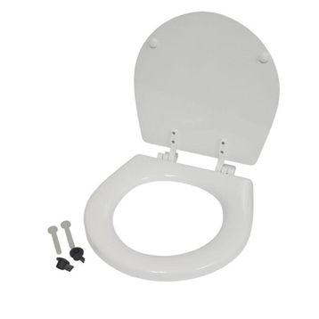 Jabsco Küçüktaş Tuvalet Kapağı