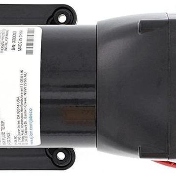 Jabsco Parmax 4HD Plus 15 lt/Dk 24V Hidrofor