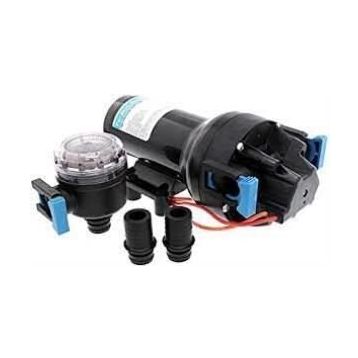 Jabsco Parmax HD6 23 lt/Dk 12V Hidrofor