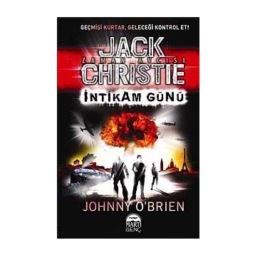 Jack Christie - İntikam Günü - Johnny O’Brien
