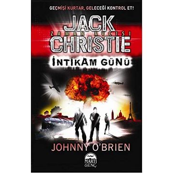 Jack Christie - İntikam Günü - Johnny O’Brien