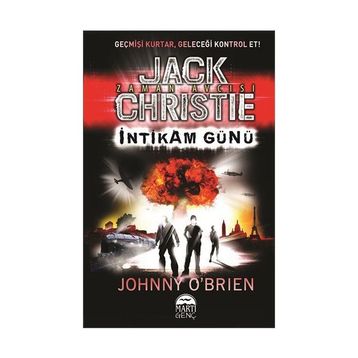 Jack Christie - İntikam Günü - Johnny O’Brien