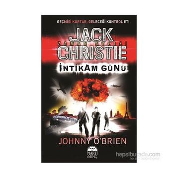 Jack Christie - İntikam Günü - Johnny O’Brien