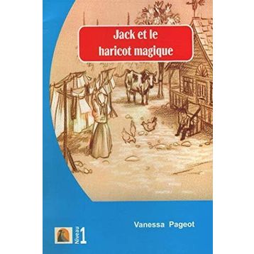 Jack et le Haricot Magique - Vanessa Pageot