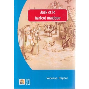 Jack et le Haricot Magique - Vanessa Pageot