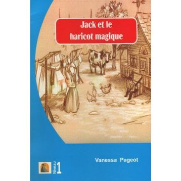 Jack et le Haricot Magique - Vanessa Pageot