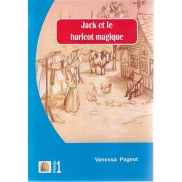 Jack et le Haricot Magique - Vanessa Pageot