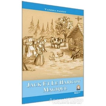 Jack et le Haricot Magique - Vanessa Pageot