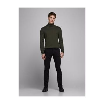 Jack & Jones 046 Glenn Felix Siyah Erkek Jean Pantolon