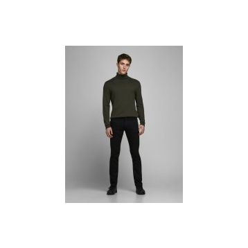 Jack & Jones 046 Glenn Felix Siyah Erkek Jean Pantolon