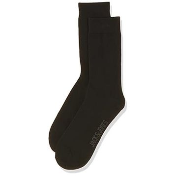 Jack & Jones 12059471 Siyah Erkek Çorap
