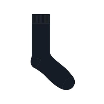 Jack & Jones 12059471 Siyah Erkek Çorap