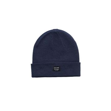 Jack & Jones 12092815 Jacdna Beanie Noos Lacivert Erkek Bere