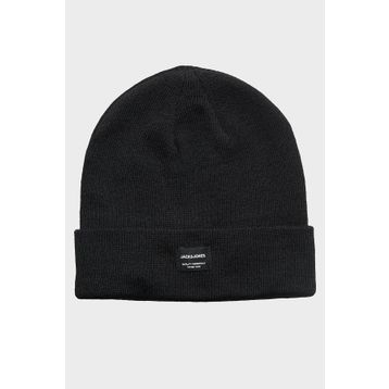 Jack & Jones 12092815 Siyah Erkek Bere