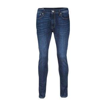 Jack & Jones 12110056 Mavi Erkek Jean Pantolon