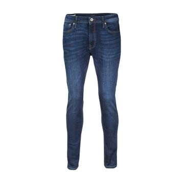 Jack & Jones 12110056 Mavi Erkek Jean Pantolon