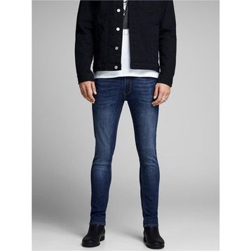 Jack & Jones 12110056 Mavi Erkek Jean Pantolon