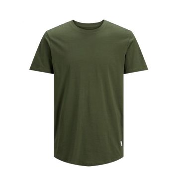 Jack & Jones 12113648 Yeşil Erkek Tshirt