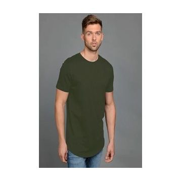Jack & Jones 12113648 Yeşil Erkek Tshirt