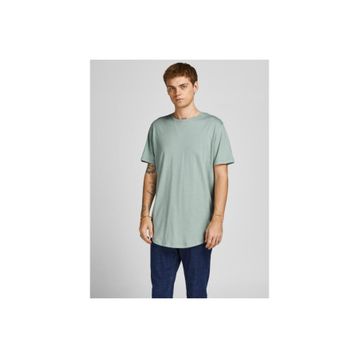 Jack & Jones 12113648 Yeşil Erkek Tshirt