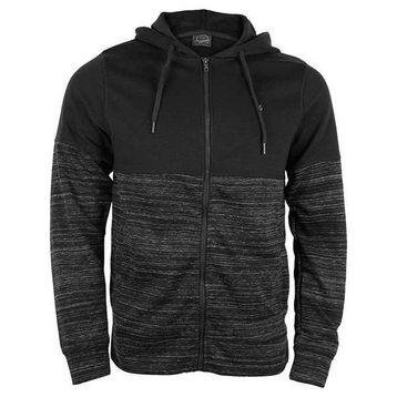 Jack & Jones 12122465 Black Erkek Sweatshirt