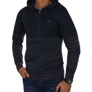 Jack & Jones 12122465 Navy Erkek Sweatshirt