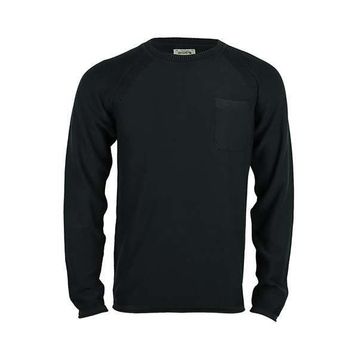 Jack & Jones 12122467 Siyah Erkek Sweatshirt