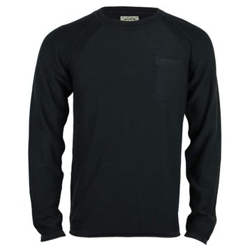 Jack & Jones 12122467 Siyah Erkek Sweatshirt