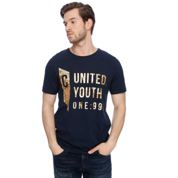 Jack & Jones 12136191 Erkek T-Shirt