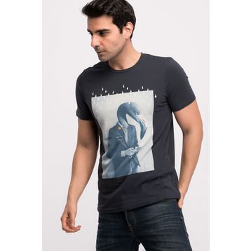 Jack & Jones 12136191 Erkek T-Shirt
