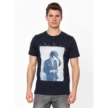 Jack & Jones 12136191 Erkek T-Shirt