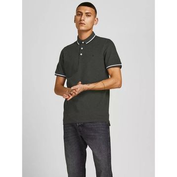 Jack & Jones 12136668 Paulos Polo Yaka Erkek Tişört