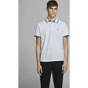 Jack & Jones 12136668 Paulos Polo Yaka Erkek Tişört