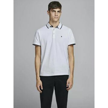 Jack & Jones 12136668 Paulos Polo Yaka Erkek Tişört