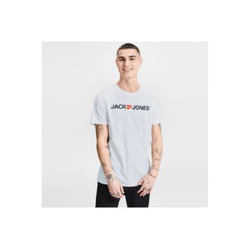 Jack & Jones 12137126 Erkek Jjecorp Logo Tee Ss Crew Neck Noos T-shirt