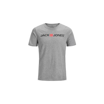 Jack & Jones 12137126 Erkek Jjecorp Logo Tee Ss Crew Neck Noos T-shirt