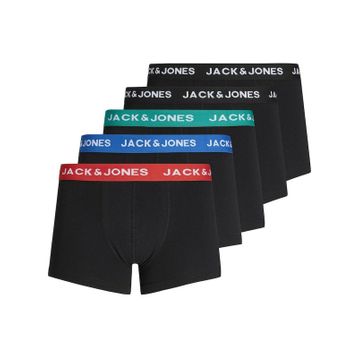 Jack & Jones 12142342 Huer 5'li Erkek Boxer