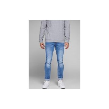 Jack & Jones 12146866 Açık Mavi Erkek Kot Pantolon