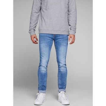 Jack & Jones 12146866 Açık Mavi Erkek Kot Pantolon