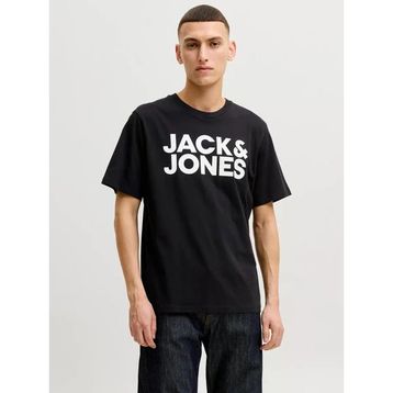 Jack & Jones 12151955 Corp Logo Regular Fit Erkek Tişört