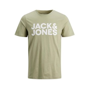 Jack & Jones 12151955 Yeşil Erkek T-shirt