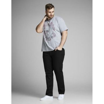 Jack & Jones 12153645 Siyah Erkek Kot Pantolon