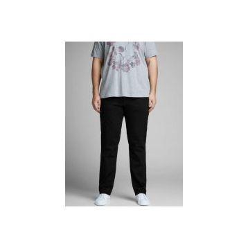 Jack & Jones 12153645 Siyah Erkek Kot Pantolon