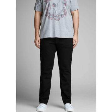 Jack & Jones 12153645 Siyah Erkek Kot Pantolon