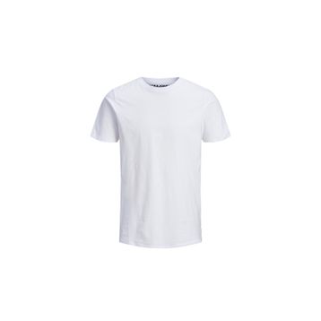 Jack & Jones 12156101 Beyaz Erkek Tshirt